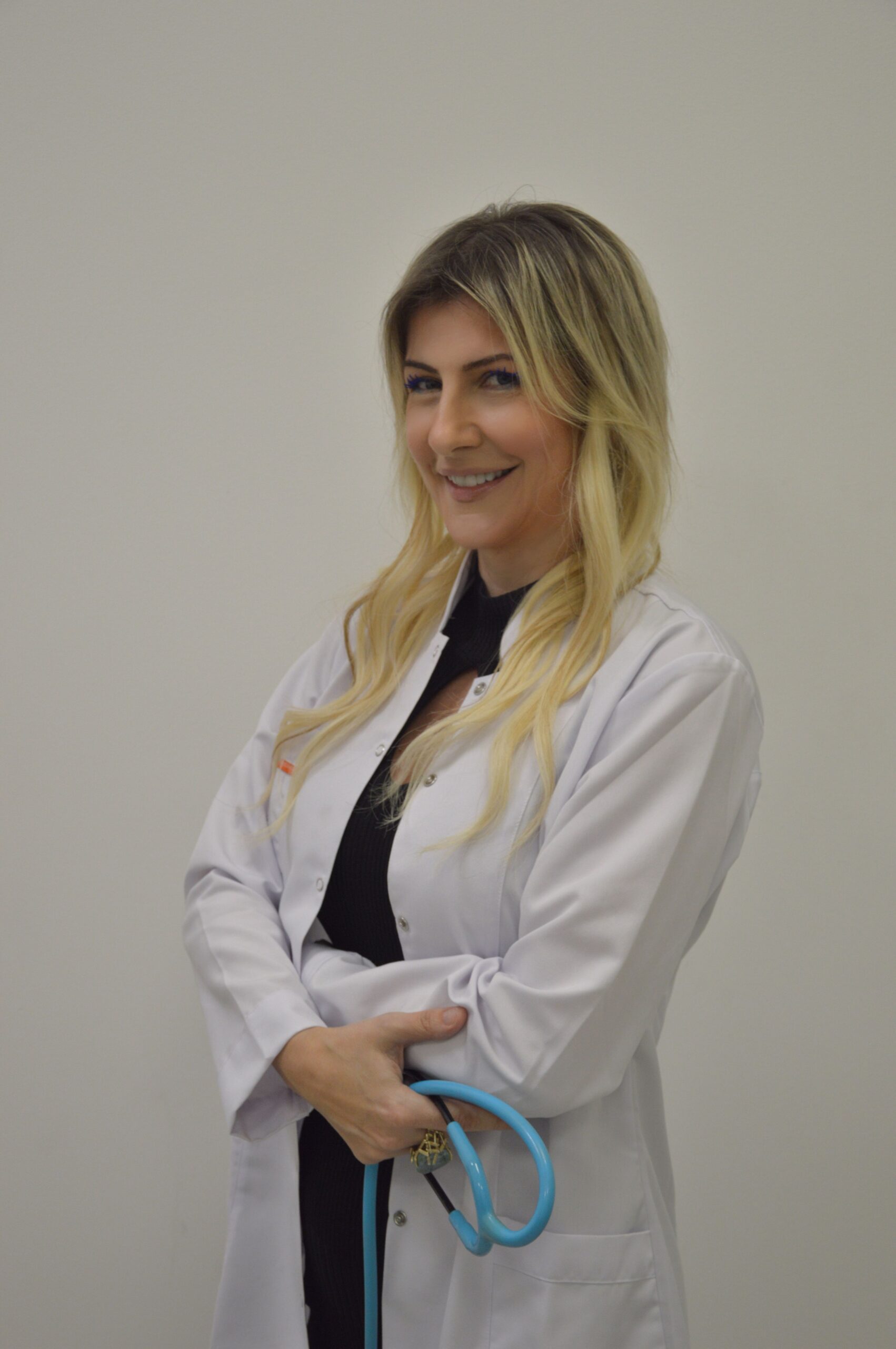 Dr sci. med. Nena Milačić